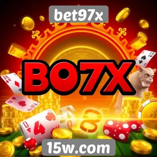 Bet97x oferece variedade de jogos de cassino online