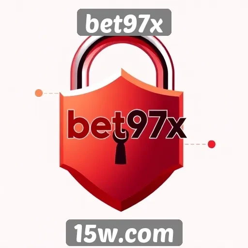 Análise de segurança do site bet97x
