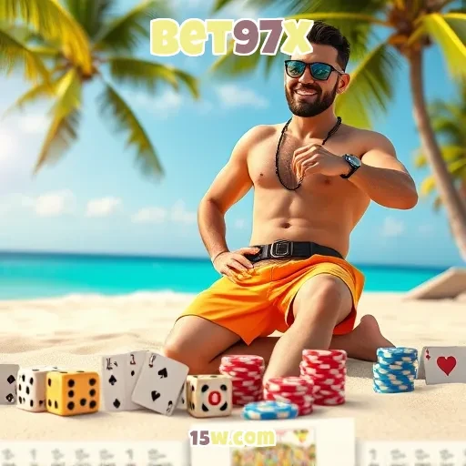 bet97x Poker Online