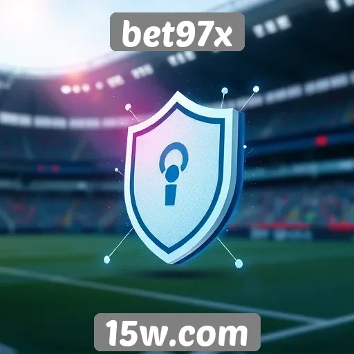Segurança e privacidade na plataforma bet97x