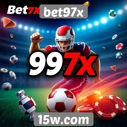 Variedade de jogos oferecidos no bet97x